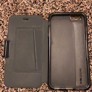Tech21 evo wallet phone case